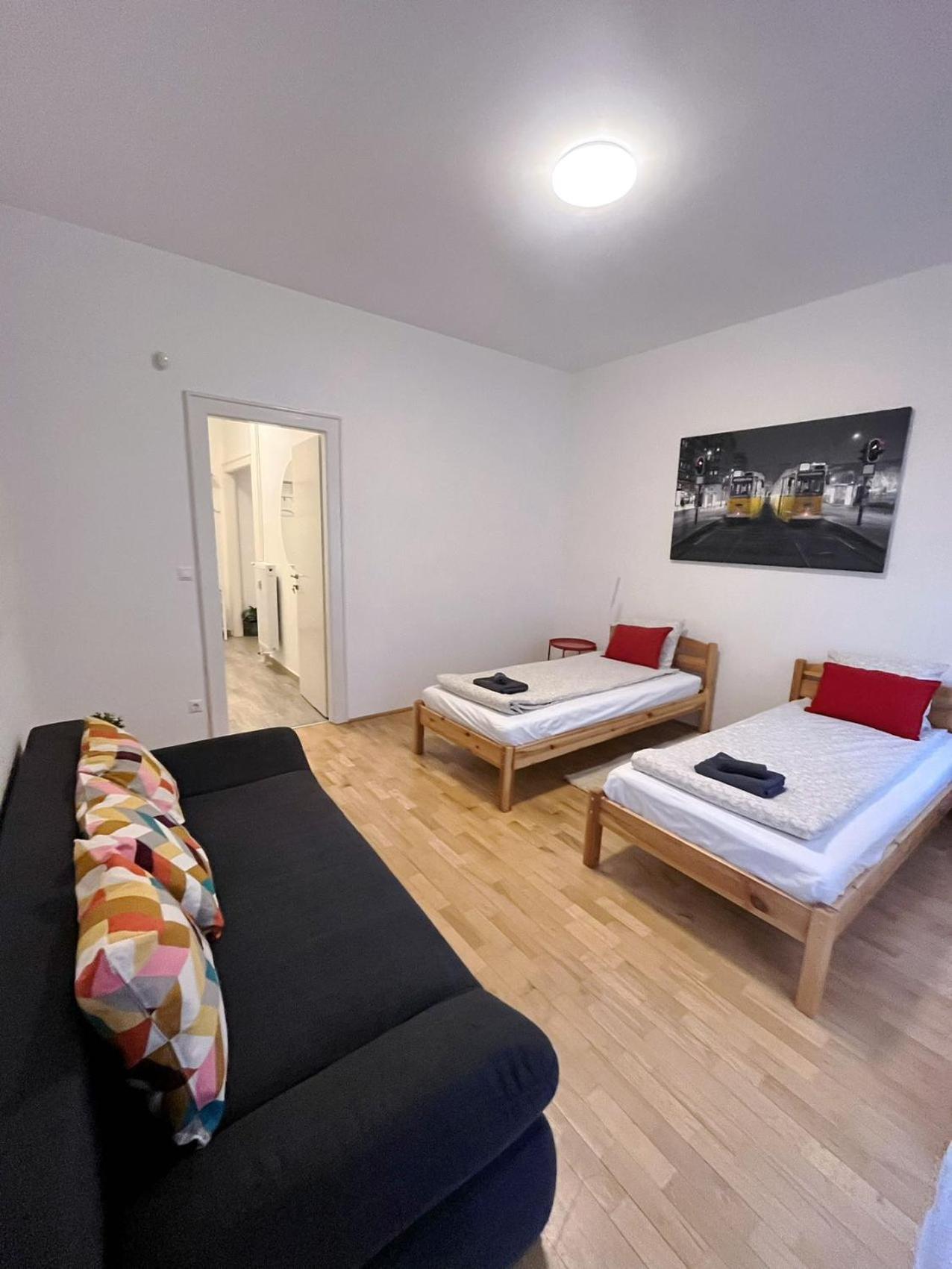 Boutique Family Apartment In The Heart Of City 부다페스트 외부 사진
