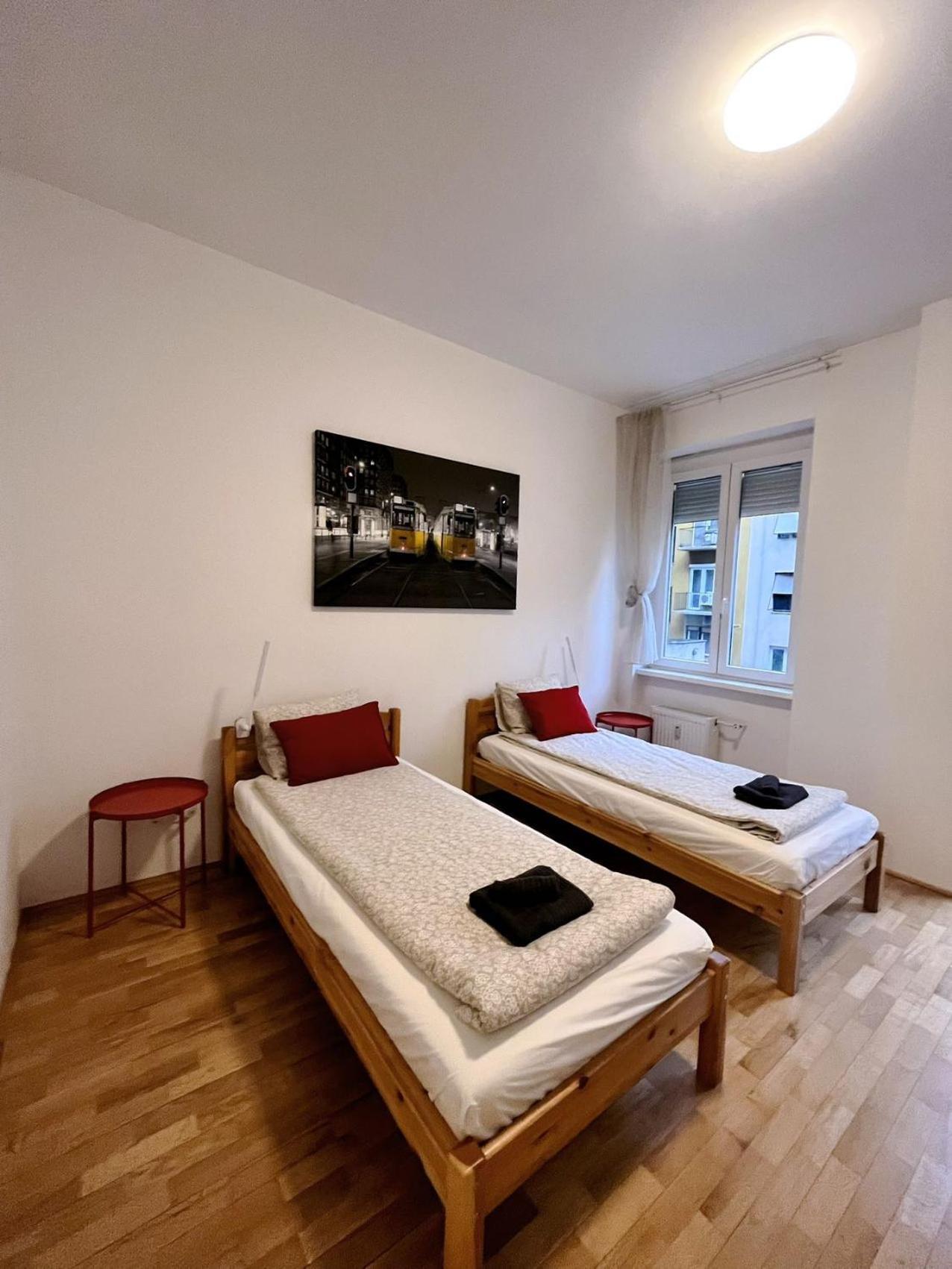 Boutique Family Apartment In The Heart Of City 부다페스트 외부 사진