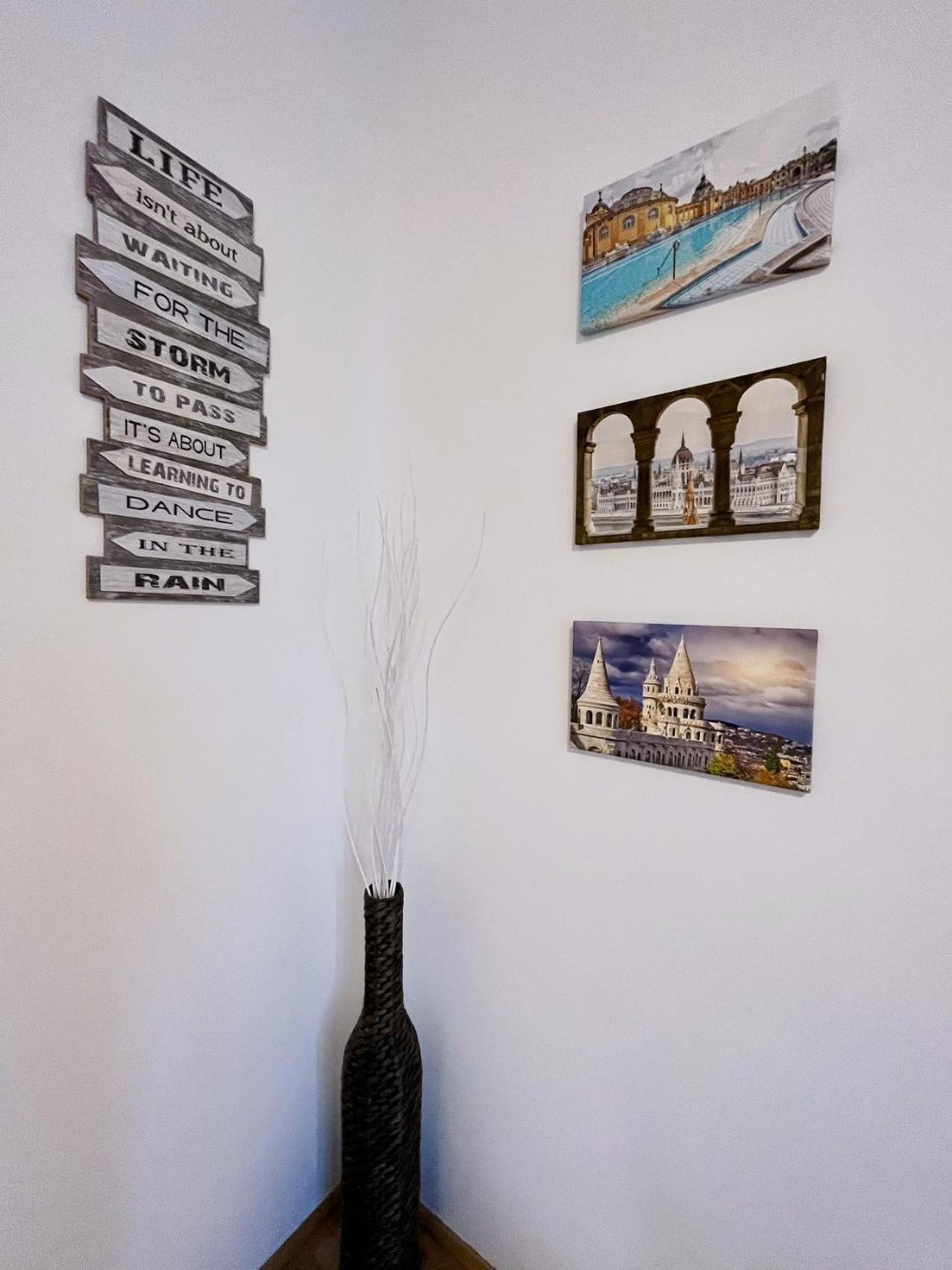 Boutique Family Apartment In The Heart Of City 부다페스트 외부 사진